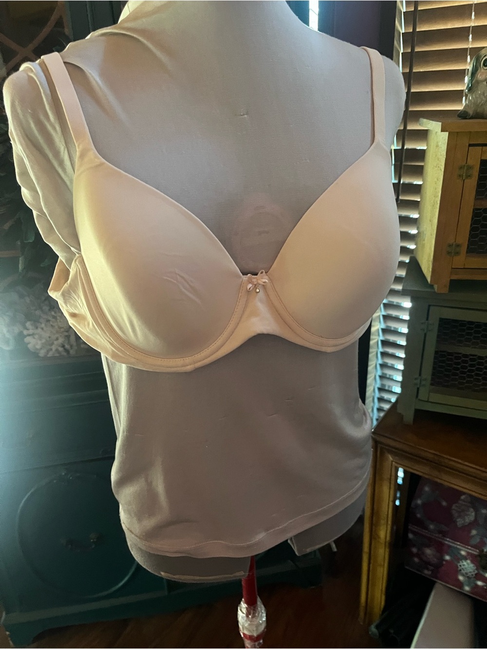 Soma  Light Nude T-Shirt Bra - Women Intimates 40C